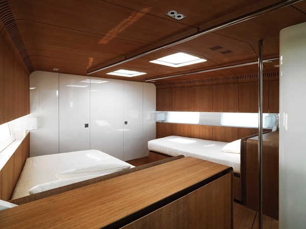 S/Y SENTINEL - Yates en venta
