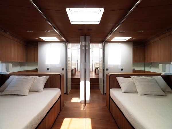 S/Y SENTINEL - Yates en venta