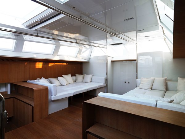S/Y SENTINEL - Yates en venta