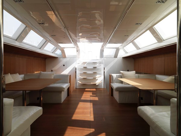 S/Y SENTINEL - Yates en venta