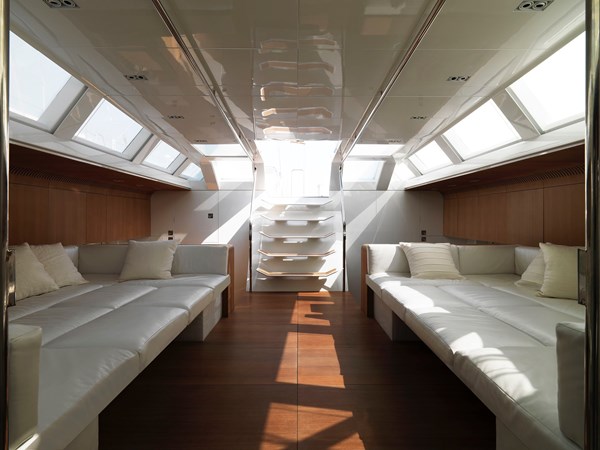 S/Y SENTINEL - Yates en venta