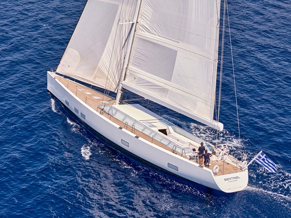 S/Y SENTINEL