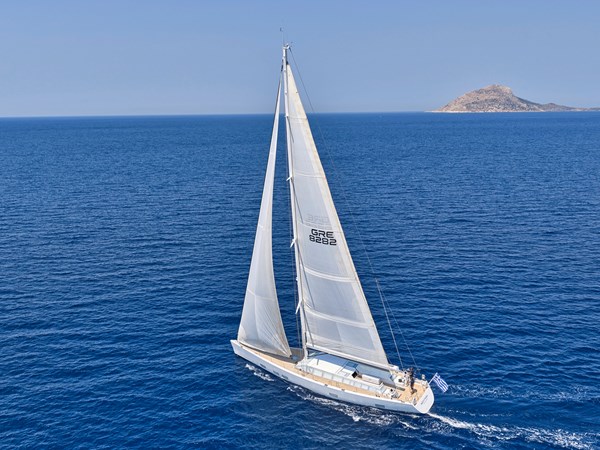 S/Y SENTINEL - Яхта на продажу
