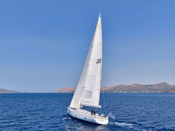 S/Y SENTINEL - Яхта на продажу