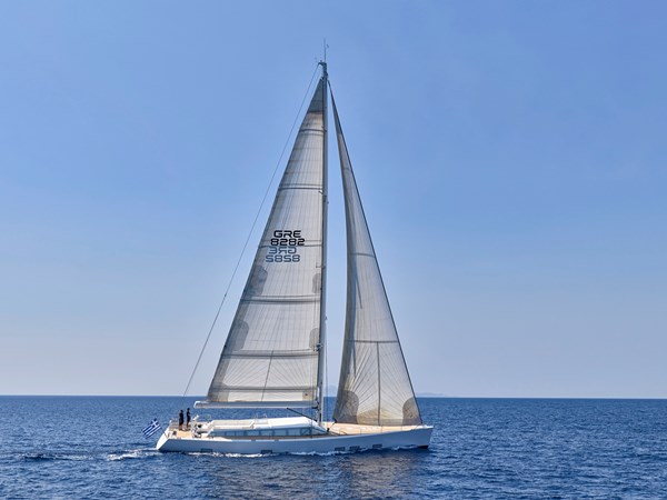 S/Y SENTINEL - Яхта на продажу