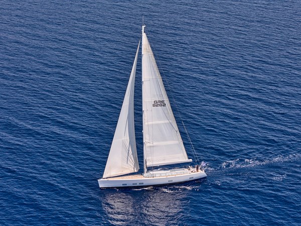 S/Y SENTINEL - Яхта на продажу