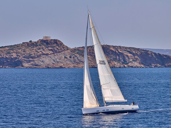 S/Y SENTINEL - Яхта на продажу