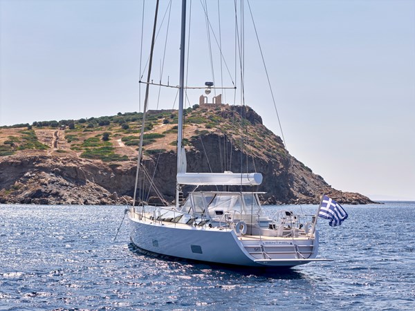 S/Y SENTINEL - Яхта на продажу