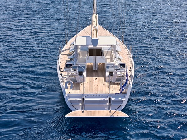 S/Y SENTINEL - Яхта на продажу