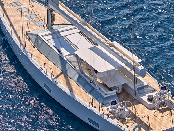 S/Y SENTINEL - Яхта на продажу