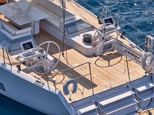 S/Y SENTINEL - Яхта на продажу