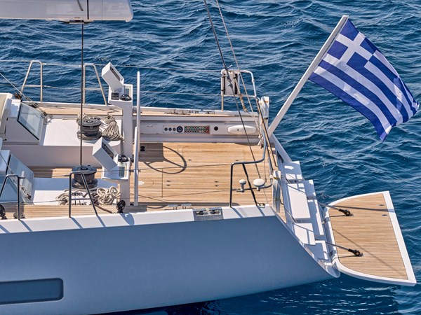 S/Y SENTINEL - Яхта на продажу