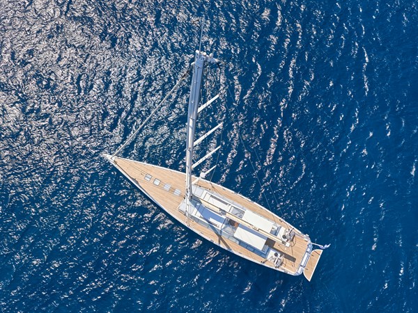 S/Y SENTINEL - Яхта на продажу