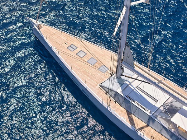 S/Y SENTINEL - Яхта на продажу