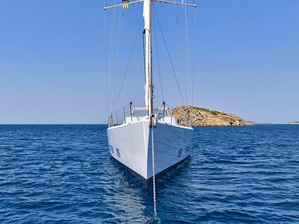 S/Y SENTINEL - Яхта на продажу