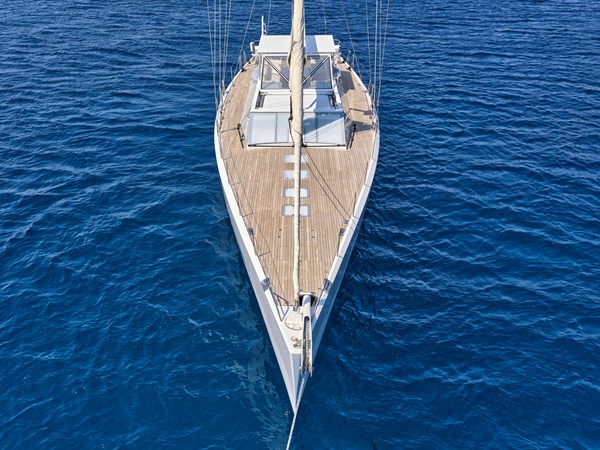 S/Y SENTINEL - Яхта на продажу
