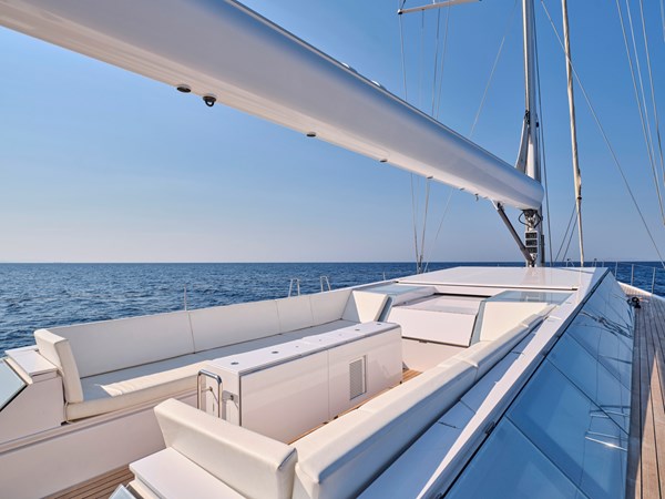 S/Y SENTINEL - Яхта на продажу