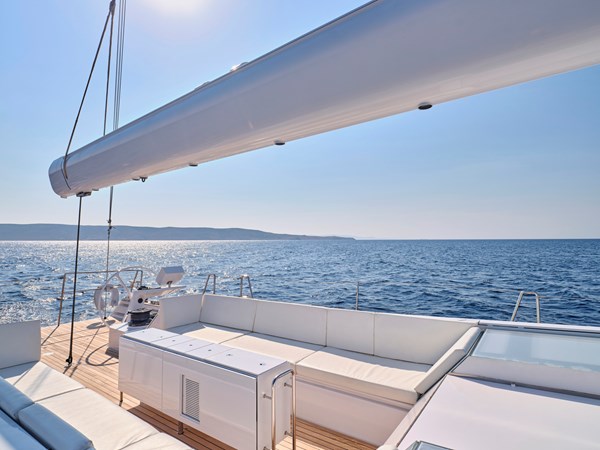 S/Y SENTINEL - Яхта на продажу