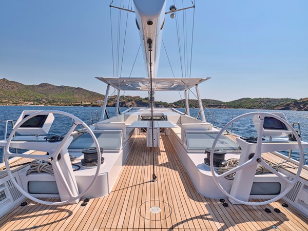 S/Y SENTINEL - Яхта на продажу