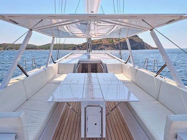 S/Y SENTINEL - Яхта на продажу
