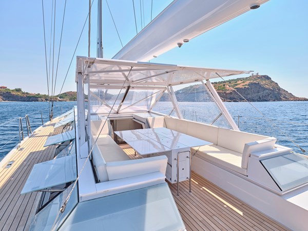 S/Y SENTINEL - Яхта на продажу