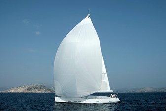 S/Y SENTINEL 8 