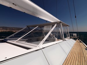 S/Y SENTINEL 18 