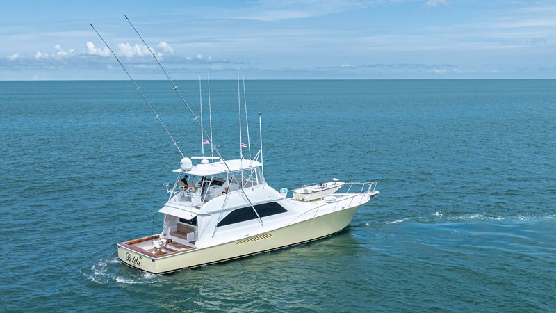 BOLITA TOO - Yacht in vendita