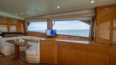 BOLITA TOO 6 2002 Viking 61 Convertible 