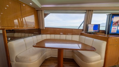 BOLITA TOO 7 2002 Viking 61 Convertible 