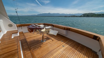 BOLITA TOO 38 2002 Viking 61 Convertible 