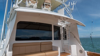 BOLITA TOO 43 2002 Viking 61 Convertible 