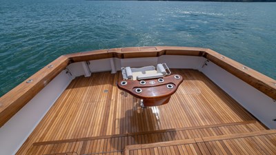 BOLITA TOO 44 2002 Viking 61 Convertible 