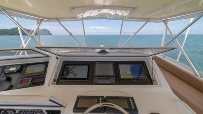 BOLITA TOO 56 2002 Viking 61 Convertible 