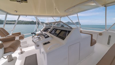 BOLITA TOO 57 2002 Viking 61 Convertible 