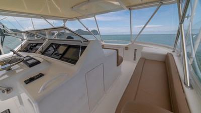 BOLITA TOO 58 2002 Viking 61 Convertible 