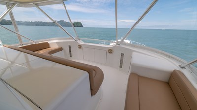 BOLITA TOO 59 2002 Viking 61 Convertible 