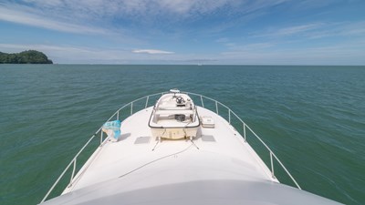 BOLITA TOO 62 2002 Viking 61 Convertible 