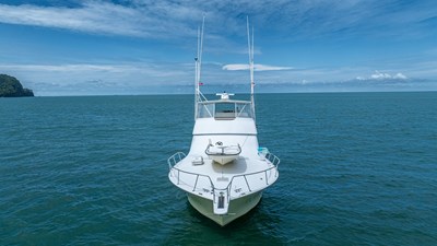 BOLITA TOO 64 2002 Viking 61 Convertible 
