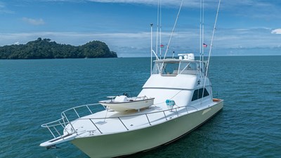 BOLITA TOO 66 2002 Viking 61 Convertible 