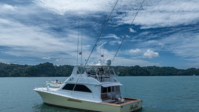 BOLITA TOO 68 2002 Viking 61 Convertible 