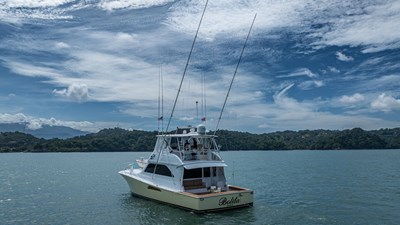 BOLITA TOO 69 2002 Viking 61 Convertible 