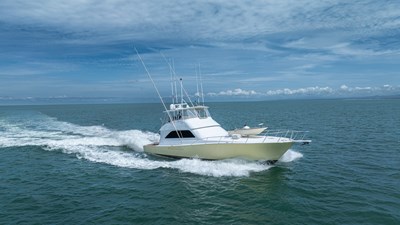 BOLITA TOO 86 2002 Viking 61 Convertible 