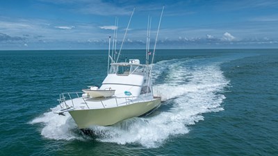 BOLITA TOO 88 2002 Viking 61 Convertible 