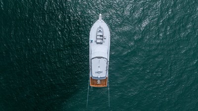 BOLITA TOO 91 2002 Viking 61 Convertible 