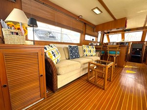 Boat Hair Don't Care 17 