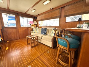 Boat Hair Don't Care 18 