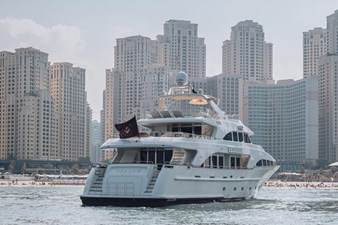 GALLUS 4 M/Y GALLUS