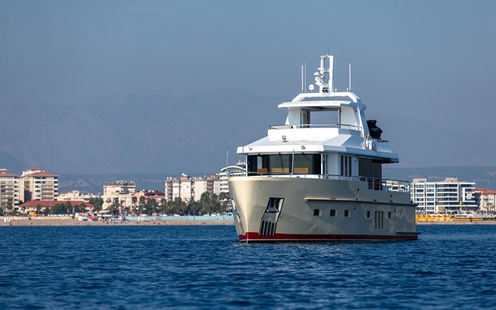 DZAM - Yacht in vendita