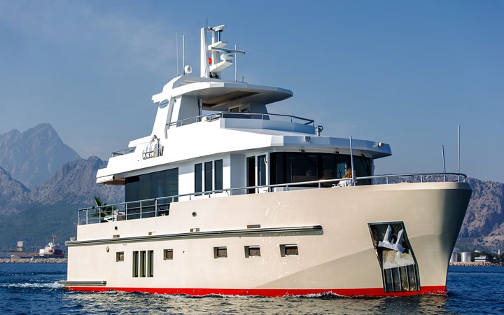 DZAM - Yacht in vendita